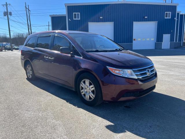 2011 HONDA ODYSSEY LX 2011 image