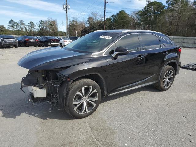 Image 1 of 2017 LEXUS RX 350 BASE 2017 with VIN 2T2ZZMCA8HC041692
