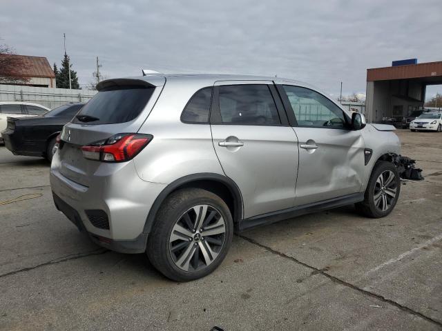 Obraz 3 z 2020 MITSUBISHI OUTLANDER ES 2020 z VIN JA4AP3AU3LU009043