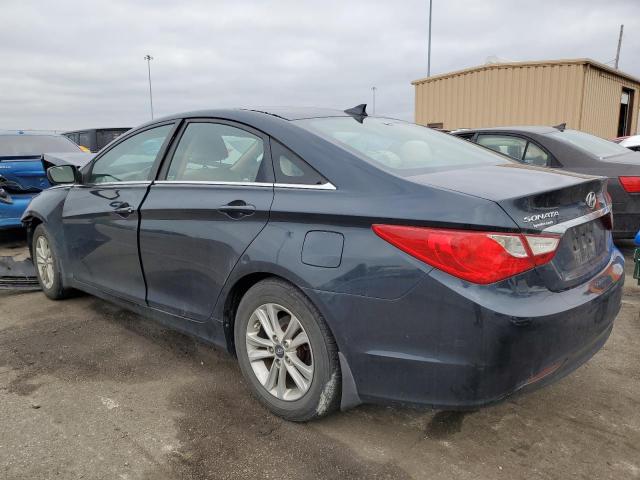 Изображение 2 2013 HYUNDAI SONATA GLS 2013 с VIN 5NPEB4ACXDH527200