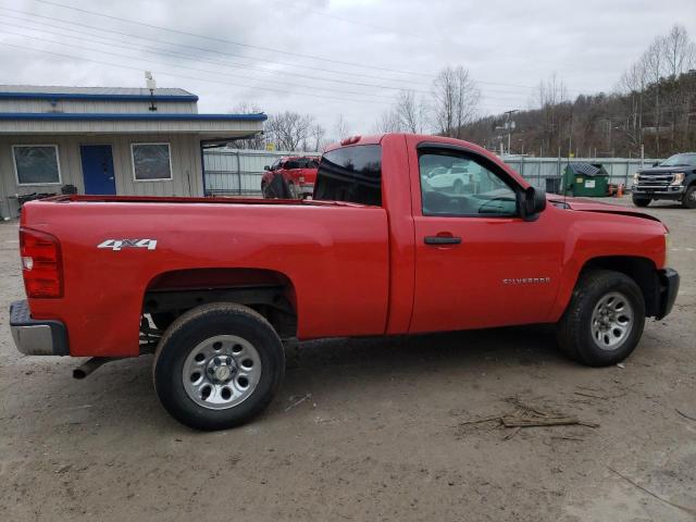 Obraz 3 z 2010 CHEVROLET SILVERADO K1500 2010 z VIN 1GCPKPE08AZ293489