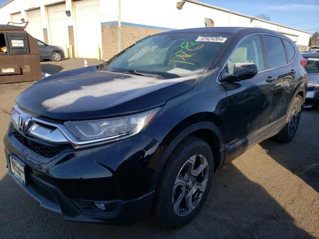 2017 HONDA CR-V EXL 2017 image