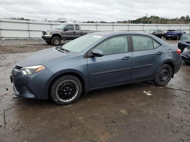 Изображение 1 2016 TOYOTA COROLLA L 2016 с VIN 2T1BURHE2GC716464