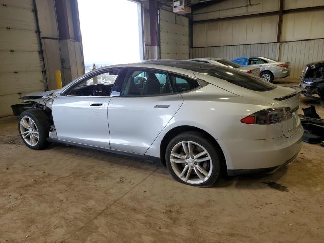 Изображение 2 2012 TESLA MODEL S  2012 с VIN 5YJSA1DP6CFS00311