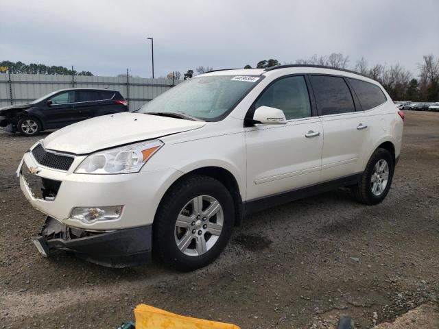 Obraz 1 z 2012 CHEVROLET TRAVERSE LT 2012 z VIN 1GNKRJED4CJ161134