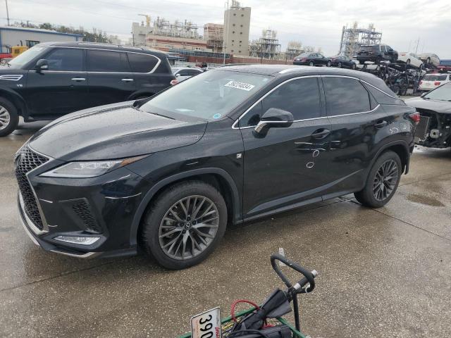 Изображение 2021 LEXUS RX 350 F-SPORT 2021
