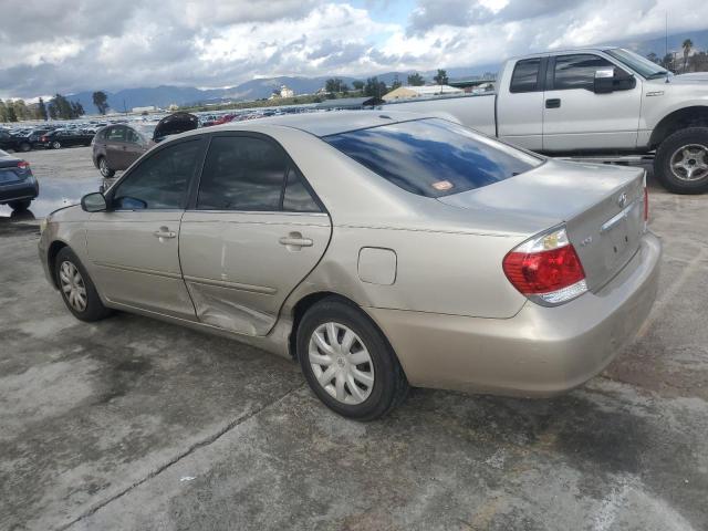 Image 2 of 2005 TOYOTA CAMRY LE 2005 with VIN 4T1BE32K65U090776
