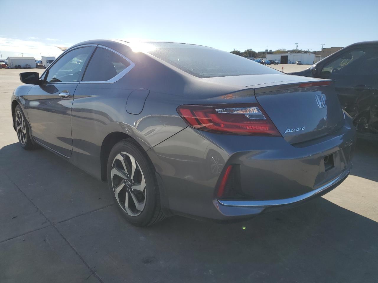 Image 2 of 2016 HONDA ACCORD LX-S 2016 with VIN 1HGCT1B42GA013073