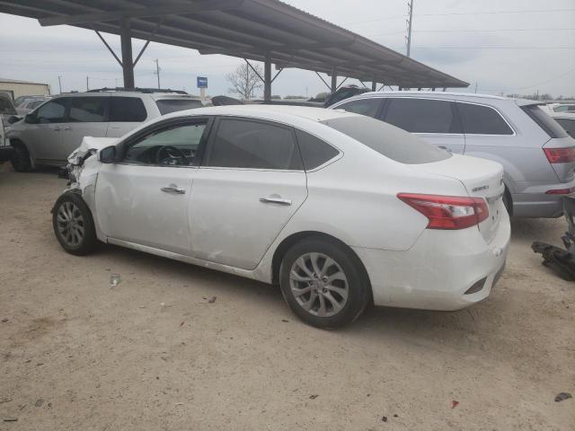 Image 2 of 2018 NISSAN SENTRA S 2018 with VIN 3N1AB7AP3JL645476