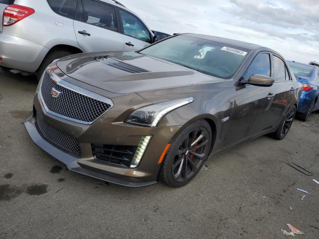 2019 CADILLAC CTS-V  2019 image