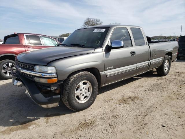 Obraz 2001 CHEVROLET SILVERADO C1500 2001