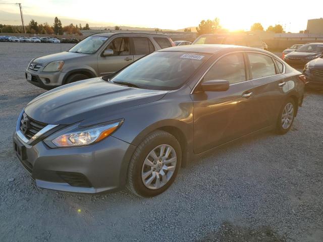 Image 1 of 2018 NISSAN ALTIMA 2.5 2018 with VIN 1N4AL3AP8JC255882