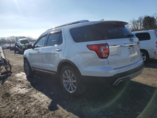 Obraz 2 z 2017 FORD EXPLORER LIMITED 2017 z VIN 1FM5K8F86HGE32375