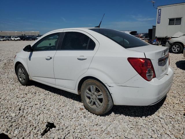 Image 2 of 2013 CHEVROLET SONIC LT 2013 with VIN 1G1JD5SHXD4253312