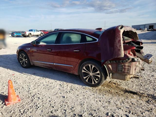 Image 2 of 2017 BUICK LACROSSE PREMIUM 2017 with VIN 1G4ZR5SS3HU179644