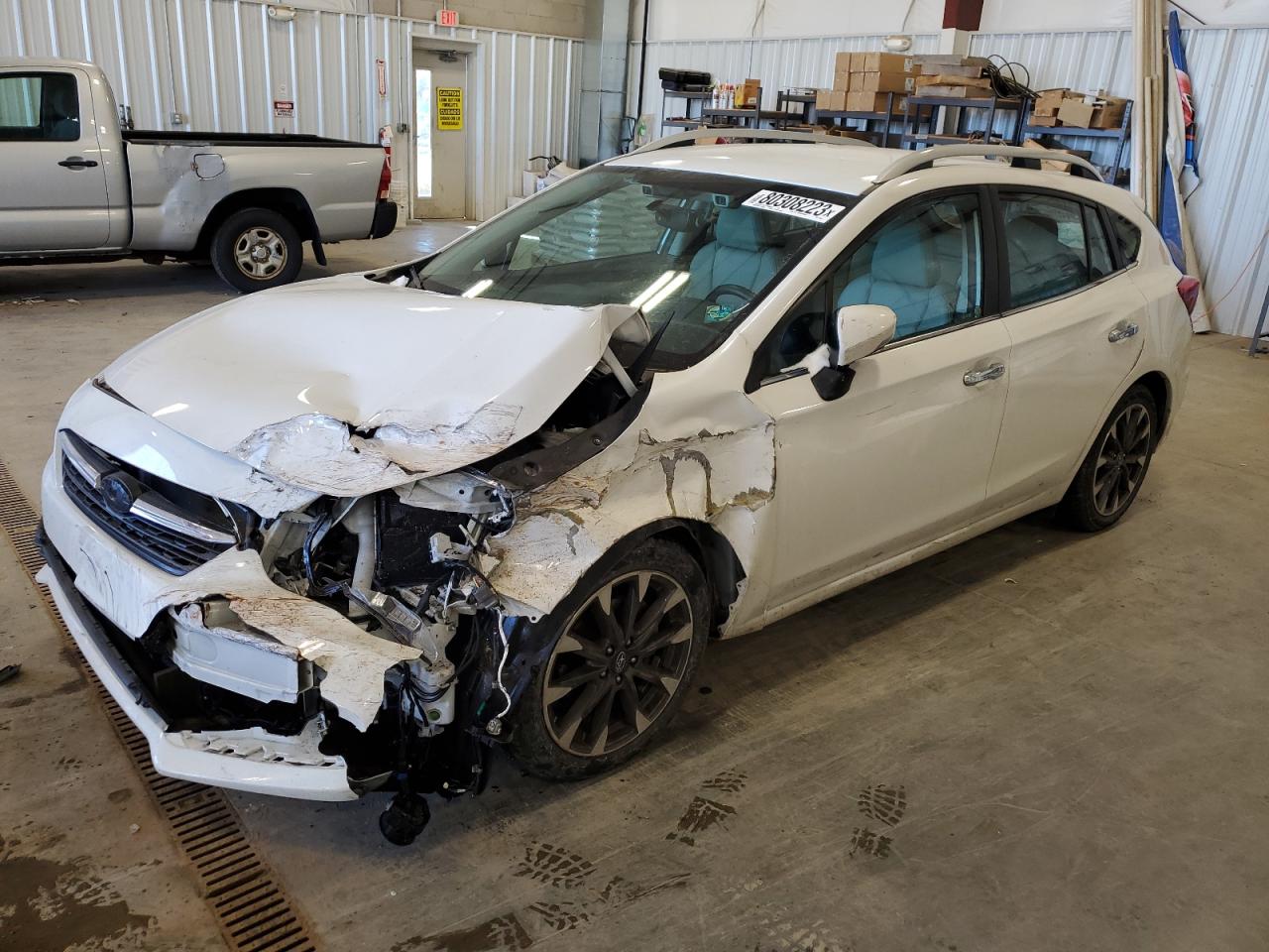 Изображение 1 2020 SUBARU IMPREZA LIMITED 2020 с VIN 4S3GTAT60L3705945