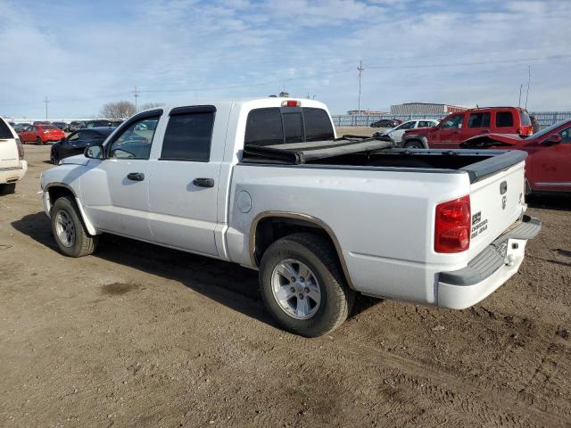 Image 2 of 2008 DODGE DAKOTA QUAD SLT 2008 with VIN 1D7HW48N98S536167