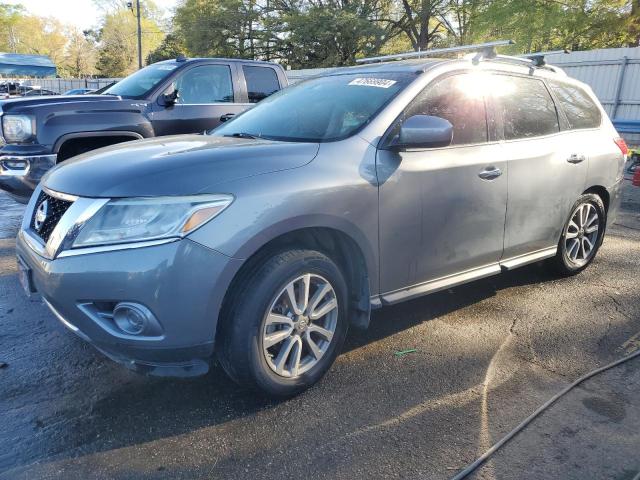 Изображение 1 2015 NISSAN PATHFINDER S 2015 с VIN 5N1AR2MN5FC694103