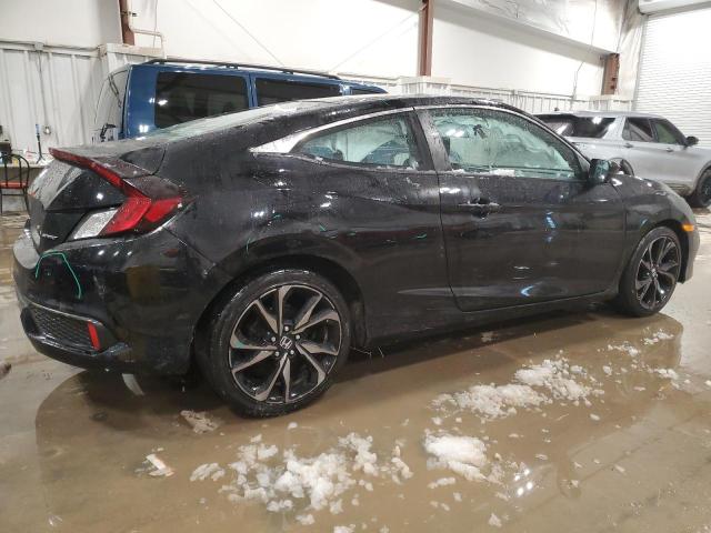 Obraz 3 z 2019 HONDA CIVIC SPORT 2019 z VIN 2HGFC4B88KH300235
