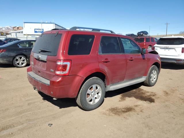 Image 3 of 2012 FORD ESCAPE LIMITED 2012 with VIN 1FMCU9EG3CKC08289