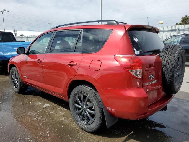 Image 2 of 2008 TOYOTA RAV4 LIMITED 2008 with VIN JTMBK31V286043665