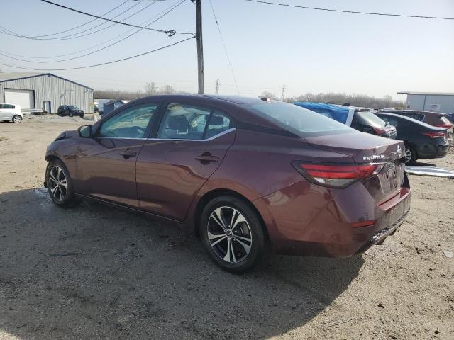 Image 2 of 2023 NISSAN SENTRA SV 2023 with VIN 3N1AB8CV7PY313697