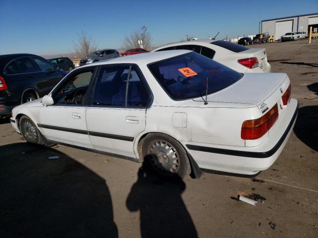 Изображение 2 1991 HONDA ACCORD EX 1991 с VIN 1HGCB7662MA215246
