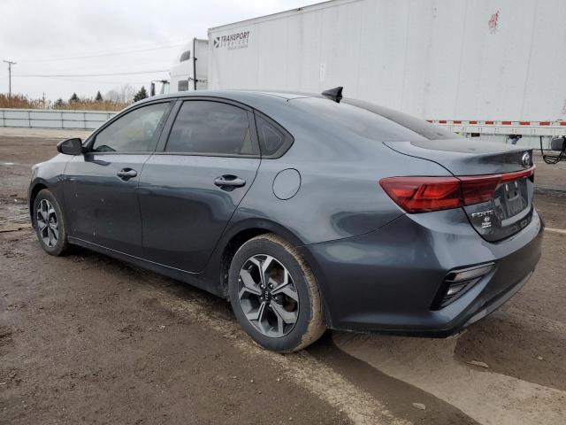 Изображение 2 2020 KIA FORTE FE 2020 с VIN 3KPF24AD1LE166634