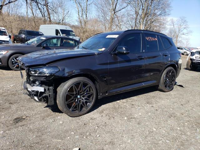 Obraz 2024 BMW X3 M 2024