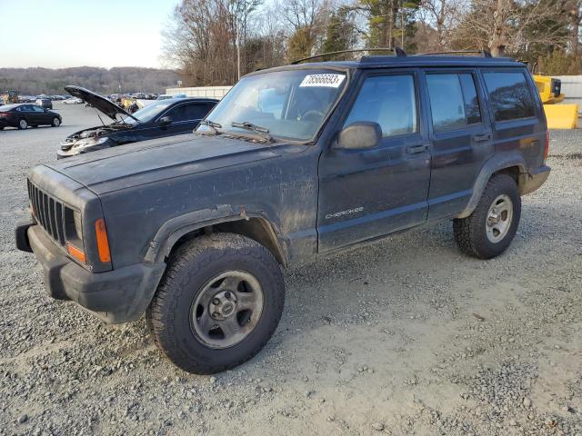 1998 JEEP CHEROKEE SPORT 1998 image