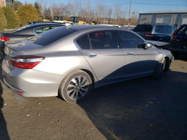 Obraz 3 z 2017 HONDA ACCORD HYBRID EXL 2017 z VIN JHMCR6F53HC000754