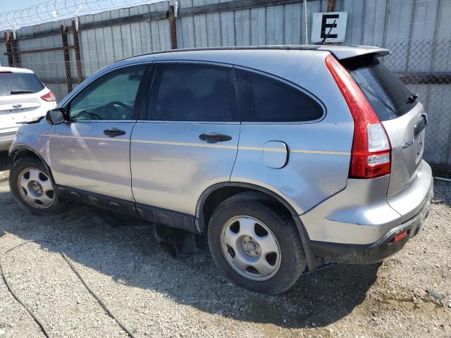 Image 2 of 2007 HONDA CR-V LX 2007 with VIN JHLRE38377C049104
