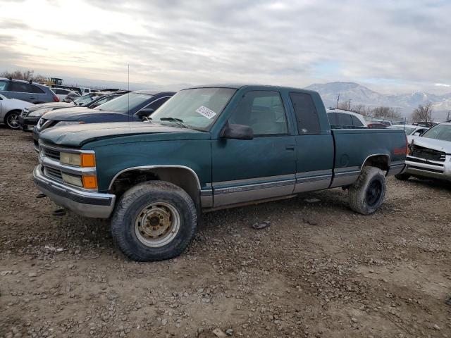 Obraz 1 z 1995 CHEVROLET GMT-400 K1500 1995 z VIN 2GCEK19K3S1203322