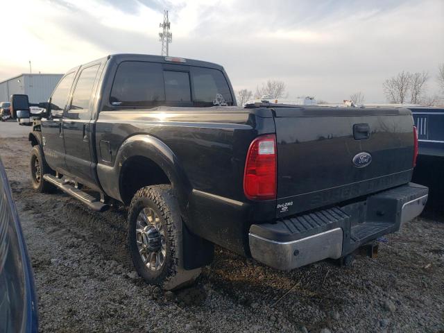 Image 2 of 2012 FORD F350 SUPER DUTY 2012 with VIN 1FT8W3BT9CEB57236