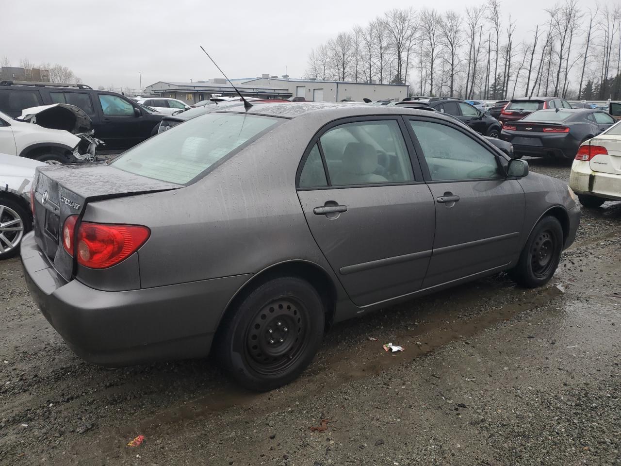 Obraz 3 z 2008 TOYOTA COROLLA CE 2008 z VIN 1NXBR30E68Z997520
