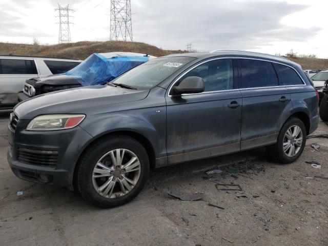 Изображение 1 2009 AUDI Q7 TDI S-LINE 2009 с VIN WA1CM74L69D036628