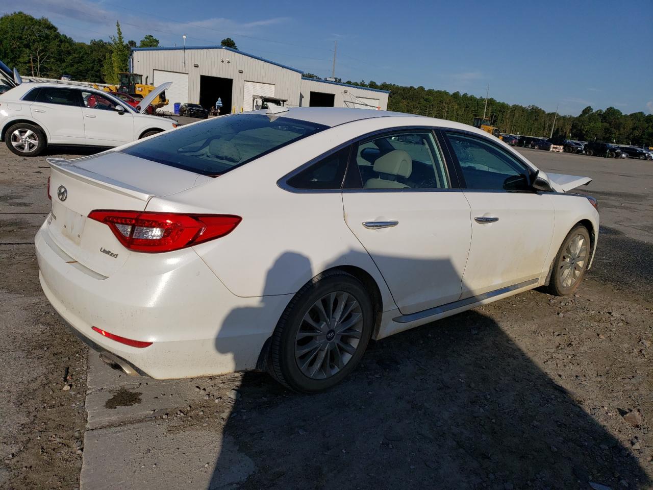 Изображение 3 2015 HYUNDAI SONATA SPORT 2015 с VIN 5NPE34AF0FH137037