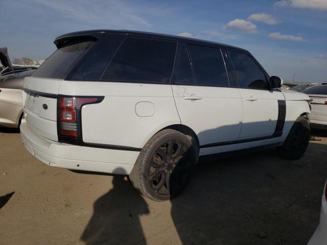 Image 3 of 2014 LAND ROVER RANGE ROVER SUPERCHARGED 2014 with VIN SALGS2TF1EA177882