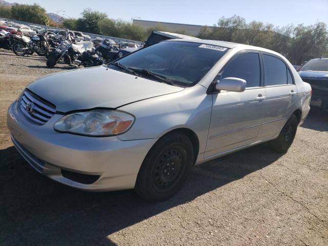 Obraz 1 z 2004 TOYOTA COROLLA CE 2004 z VIN 2T1BR32E84C197830