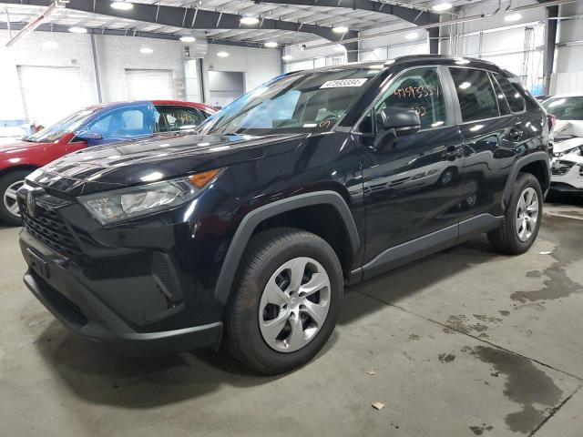 Image 1 of 2019 TOYOTA RAV4 LE 2019 with VIN 2T3H1RFV1KW012390