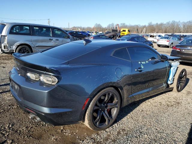 Изображение 3 2019 CHEVROLET CAMARO SS 2019 с VIN 1G1FE1R70K0108650