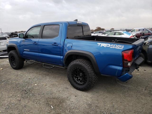 Изображение 2 2018 TOYOTA TACOMA DOUBLE CAB 2018 с VIN 3TMCZ5AN1JM169291
