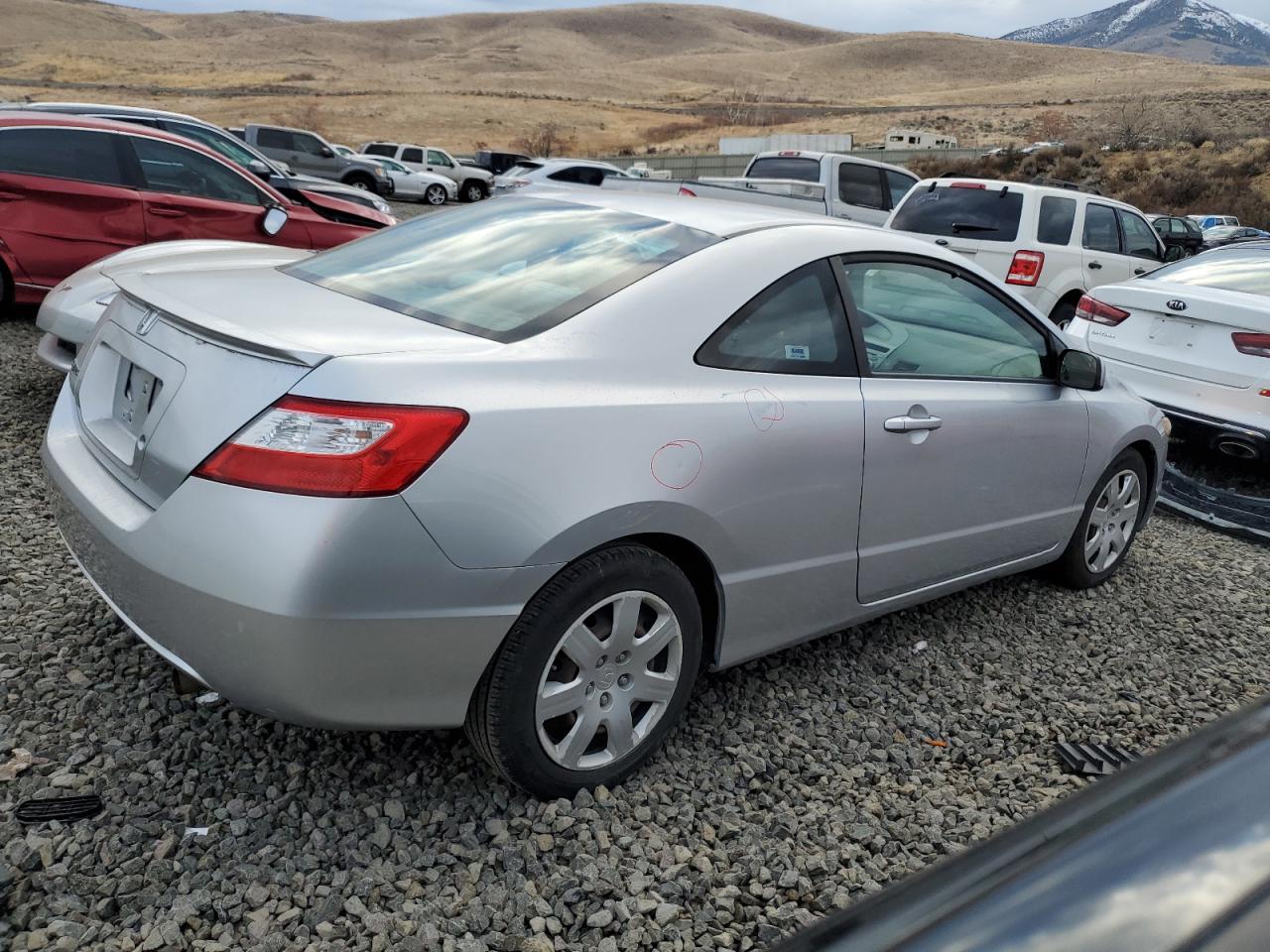 Изображение 3 2008 HONDA CIVIC LX 2008 с VIN 2HGFG12608H500665
