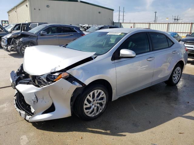Image 1 of 2018 TOYOTA COROLLA L 2018 with VIN 5YFBURHE0JP746215