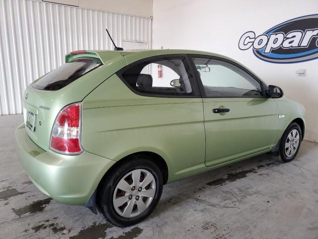 Изображение 3 2009 HYUNDAI ACCENT GS 2009 с VIN KMHCM36C09U122671