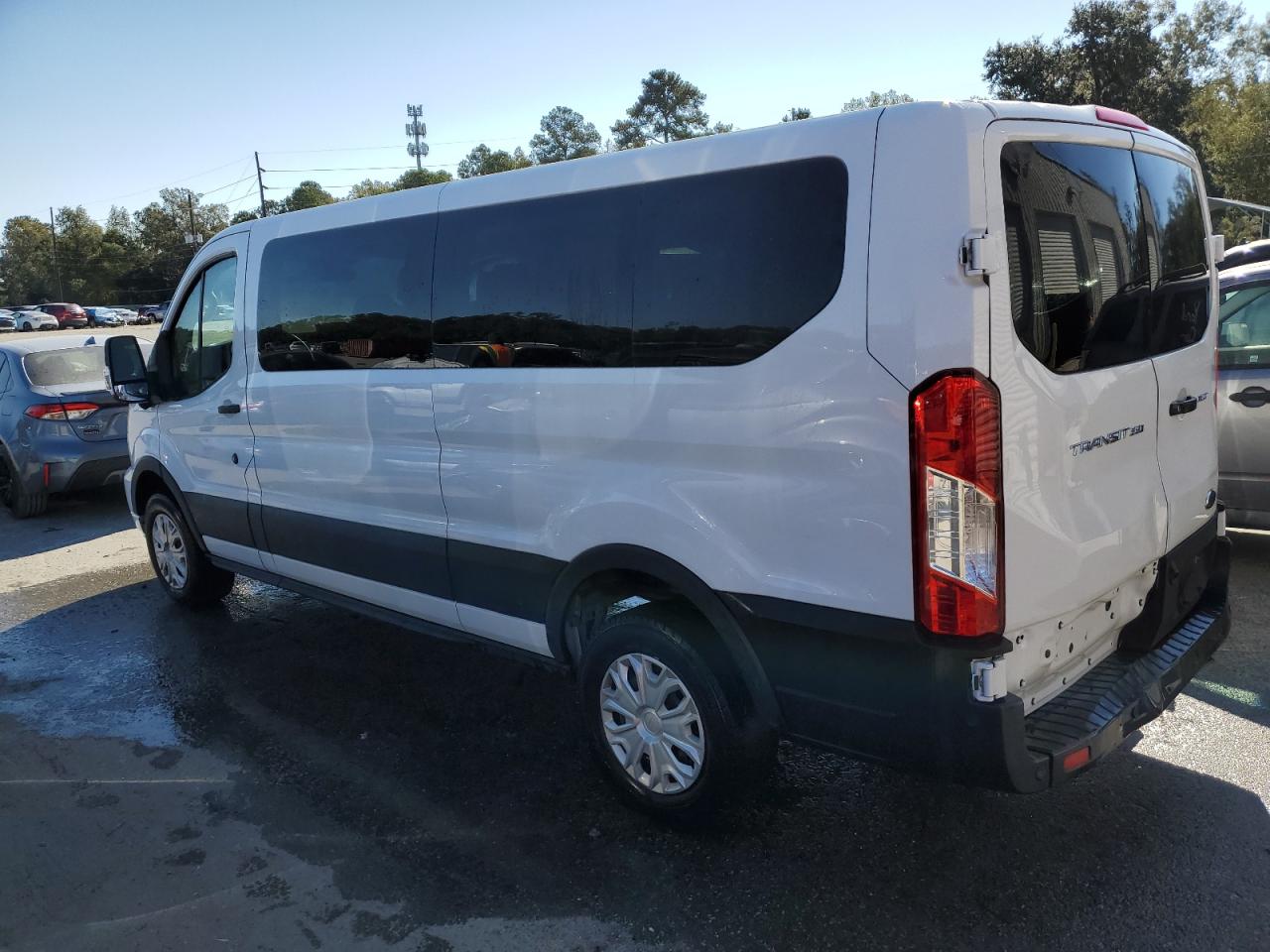 Obraz 2 z 2022 FORD TRANSIT T-350 2022 z VIN 1FBAX2Y88NKA83988