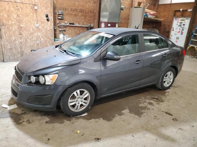 Obraz 2012 CHEVROLET SONIC LT 2012
