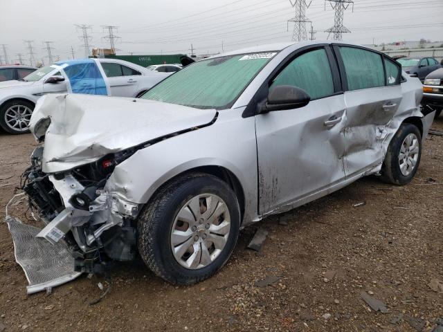 Obraz 1 z 2016 CHEVROLET CRUZE LIMITED LS 2016 z VIN 1G1PC5SH6G7214121