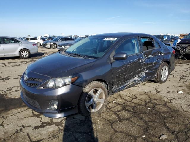 Image 1 of 2012 TOYOTA COROLLA BASE 2012 with VIN 5YFBU4EEXCP023921