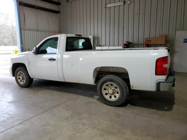 Image 2 of 2008 CHEVROLET SILVERADO C1500 2008 with VIN 1GCEC14J58Z156581